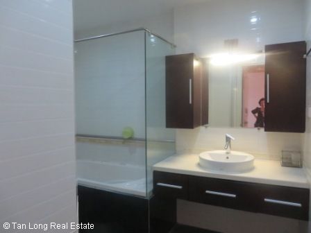 Fully equipped 3 bedroom apartment for rent in Kinh Do building, Lo Duc str, Hai Ba Trung dist 1