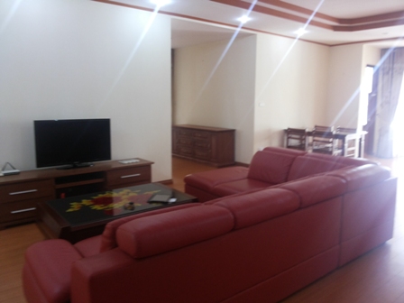 Fully equipped 3 bedroom apartment in N05 Building Complex for rent