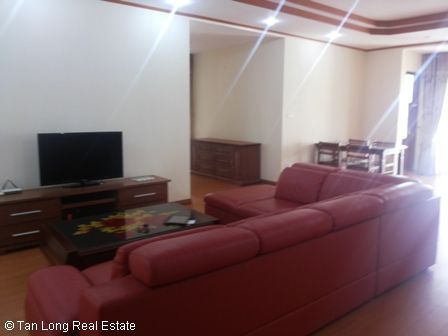 Fully equipped 3 bedroom apartment in N05 Building Complex for rent 1