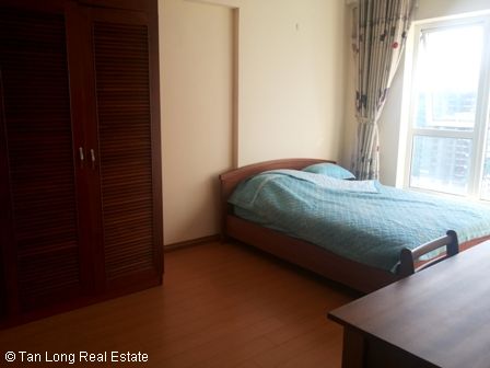 Fully equipped 3 bedroom apartment in N05 Building Complex for rent 5