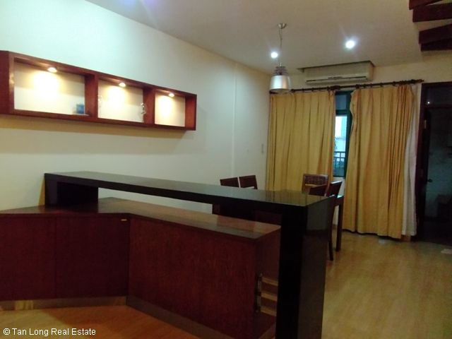 fully equipped 3 bedrooms for rent in TRung Hoa Nhan Chinh 4