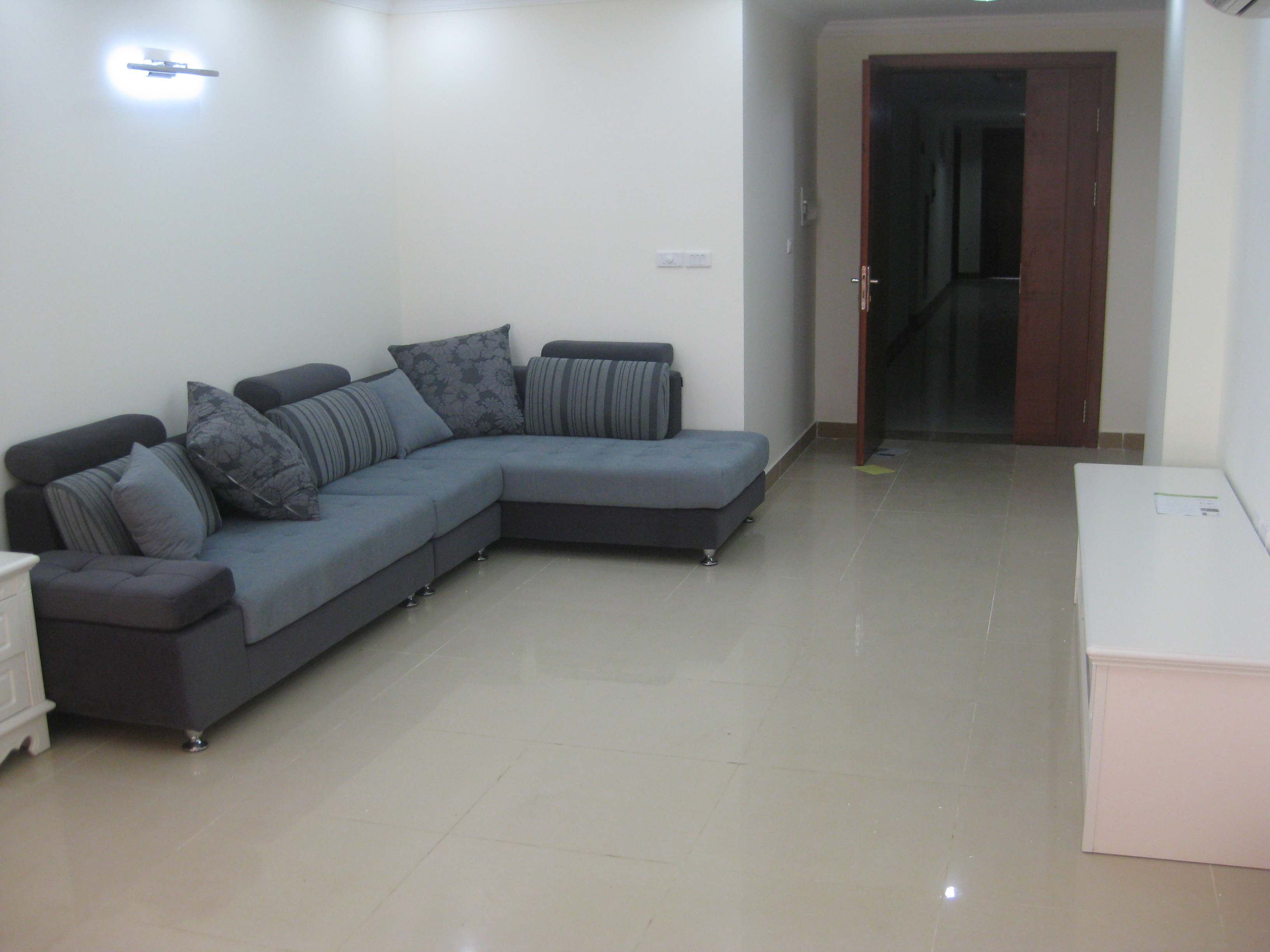 Fully furnished 03 bedrooms apartment for rent in  Green Park, Cau Giay Dict