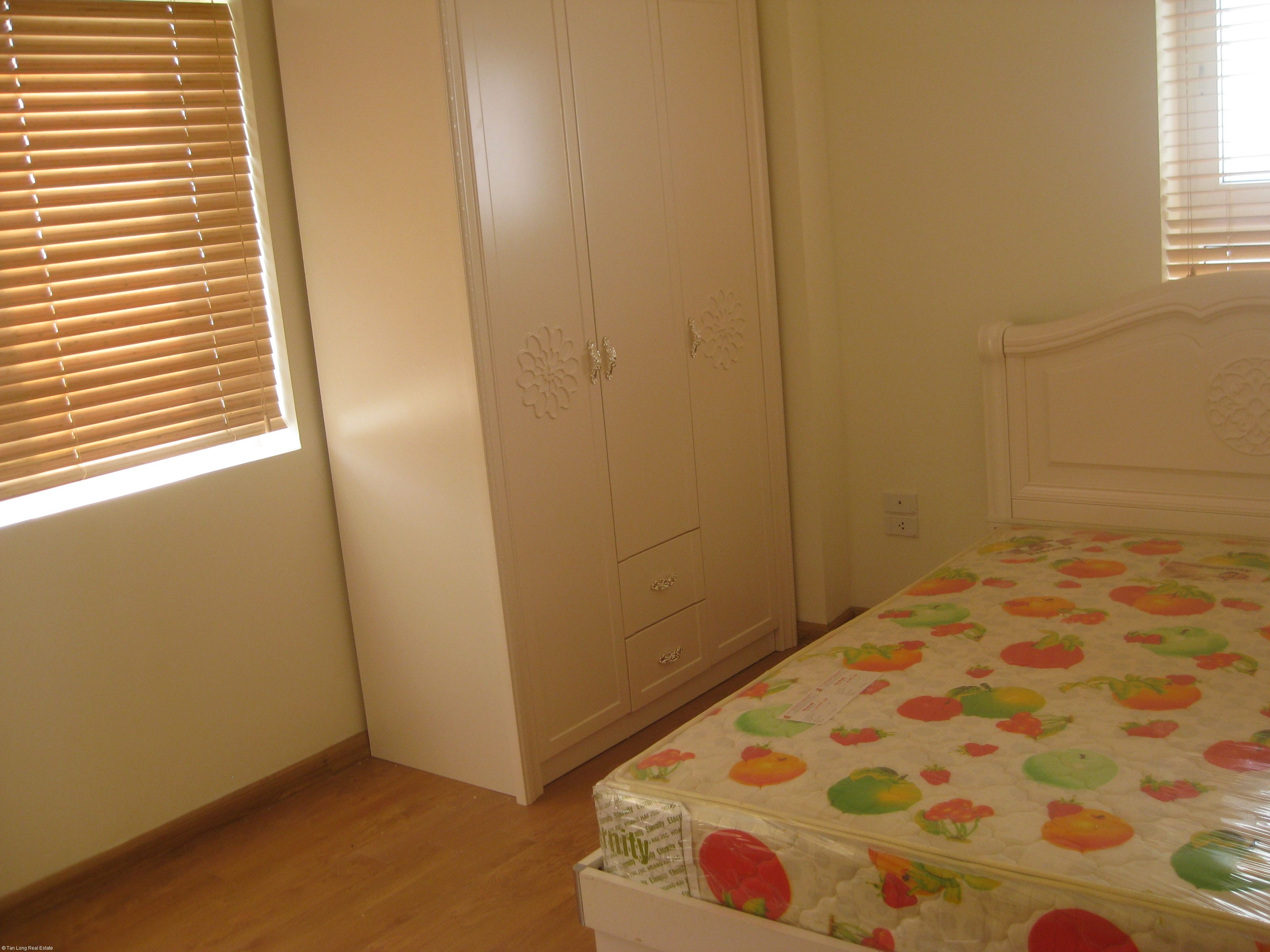Fully furnished 03 bedrooms apartment for rent in  Green Park, Cau Giay Dict 9