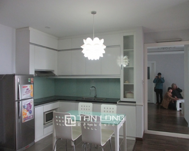 Fully furnished 1 bedroom apartment for lease in Star City, Thanh Xuan, Hanoi 2
