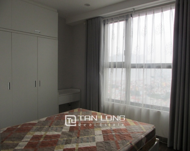 Fully furnished 1 bedroom apartment for lease in Star City, Thanh Xuan, Hanoi 3