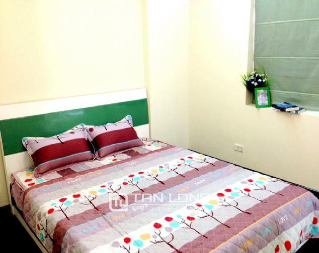 Fully furnished 1 bedroom apartment for rent in 18 Pham Hung, Nam Tu Liem, Hanoi 6