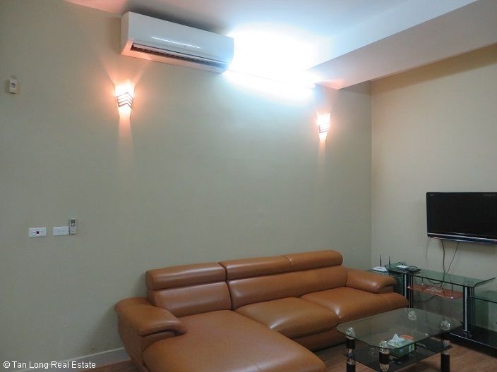 Fully furnished 1 bedroom with nice view to rent in 18 Pham Hung, Nam Tu Liem, Hanoi 2