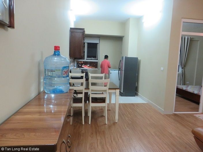 Fully furnished 1 bedroom with nice view to rent in 18 Pham Hung, Nam Tu Liem, Hanoi 3
