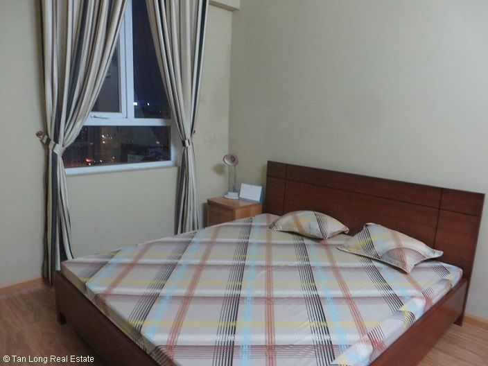 Fully furnished 1 bedroom with nice view to rent in 18 Pham Hung, Nam Tu Liem, Hanoi 6