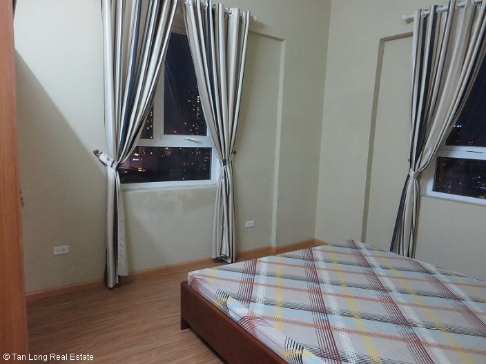 Fully furnished 1 bedroom with nice view to rent in 18 Pham Hung, Nam Tu Liem, Hanoi 7