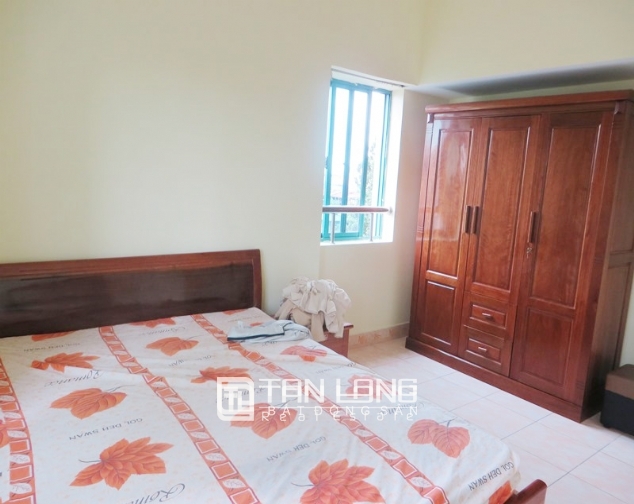 Fully furnished 2 bedroom apartment for rent in 671 Hoang Hoa Tham building, Ba Dinh dist 5