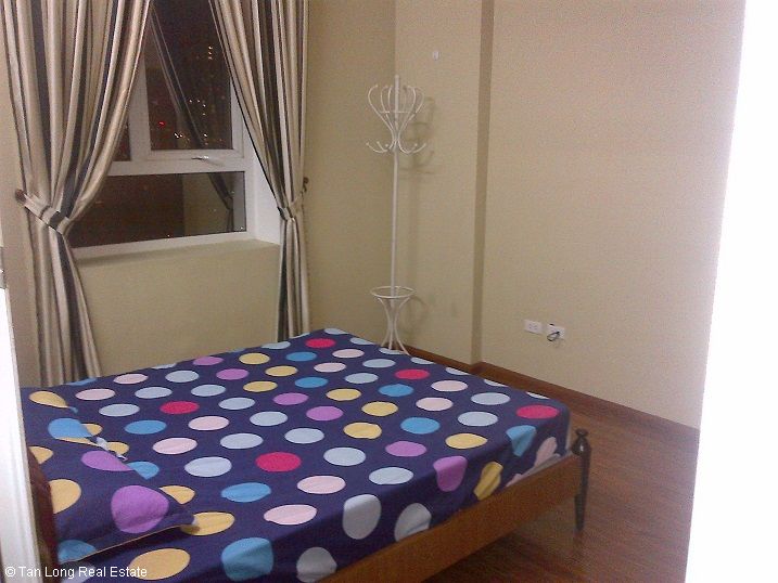 Fully furnished 2 bedroom apartment for rent in BIG tower, Nam Tu Liem, Hanoi 2