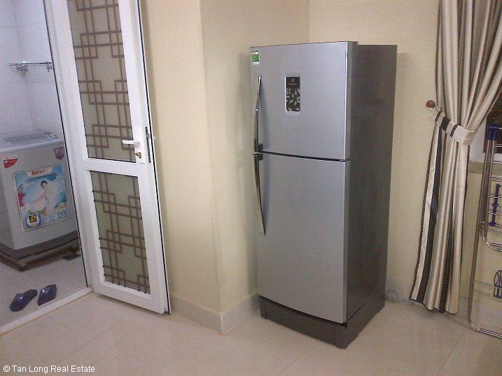 Fully furnished 2 bedroom apartment for rent in BIG tower, Nam Tu Liem, Hanoi 9