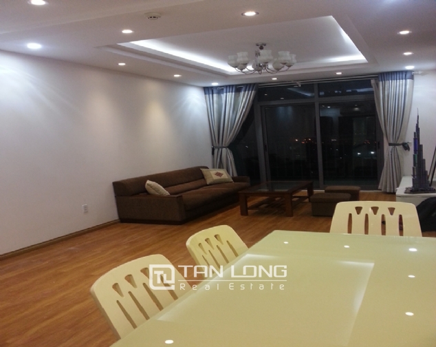 Fully furnished 2 bedroom apartment for rent in My Dinh Plaza, Cau Giay dist, HN 2