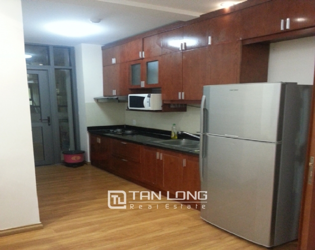 Fully furnished 2 bedroom apartment for rent in My Dinh Plaza, Cau Giay dist, HN 3