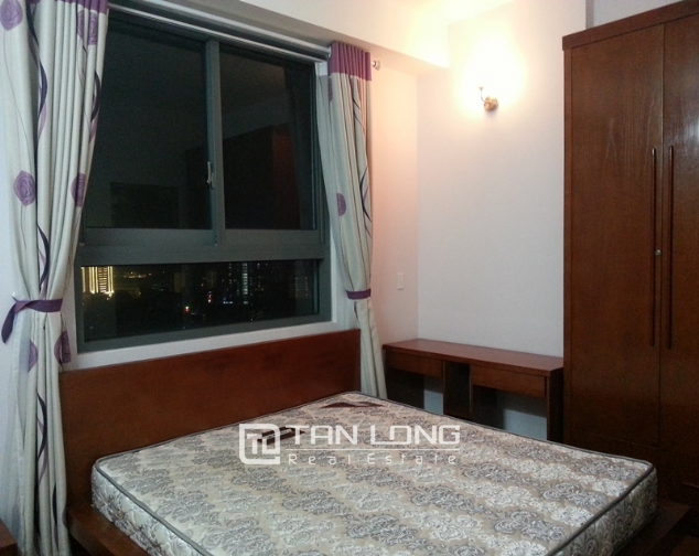 Fully furnished 2 bedroom apartment for rent in My Dinh Plaza, Cau Giay dist, HN 4