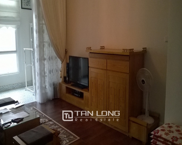 Fully furnished 2 bedroom apartment with modern design to rent in The Manor, Nam Tu Liem 1