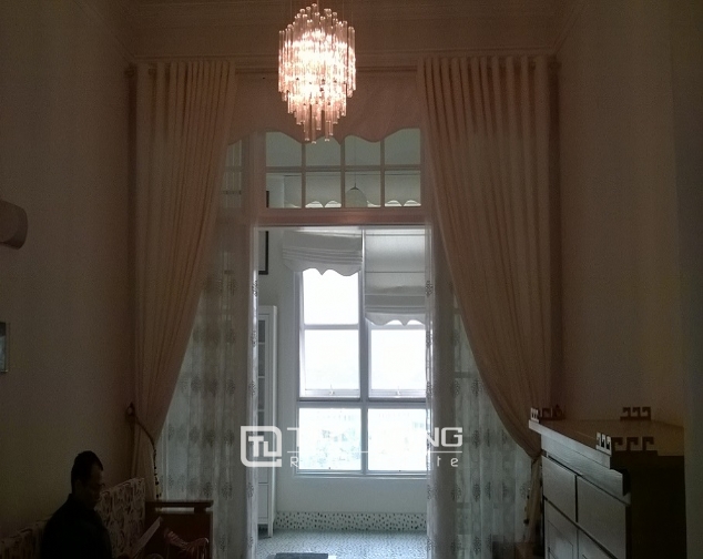 Fully furnished 2 bedroom apartment with modern design to rent in The Manor, Nam Tu Liem 2