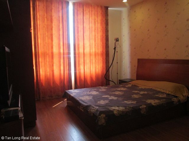 Fully furnished 2 bedroom flat for rent in Richland Southern, Cau Giay dist, Hanoi 6