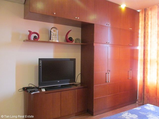 Fully furnished 2 bedroom flat for rent in Richland Southern, Cau Giay dist, Hanoi 7