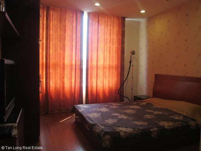 Fully furnished 2 bedroom flat for rent in Richland Southern, Cau Giay dist, Hanoi 8