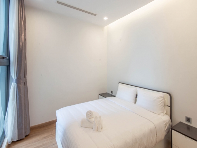 Fully furnished 2-bedroom apartment for rent in Vinhomes Metrolist Ba Dinh 12