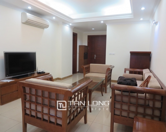 Fully furnished 3 bedroom apartment for rent in Green Park, Cau Giay dist, Hanoi 1