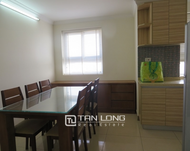 Fully furnished 3 bedroom apartment for rent in Green Park, Cau Giay dist, Hanoi 2
