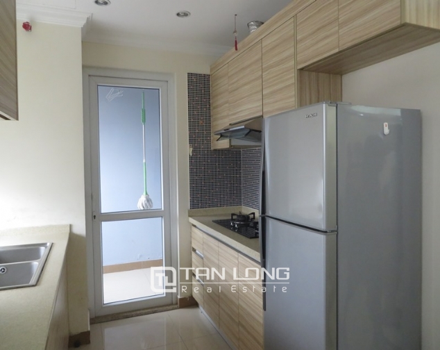 Fully furnished 3 bedroom apartment for rent in Green Park, Cau Giay dist, Hanoi 3