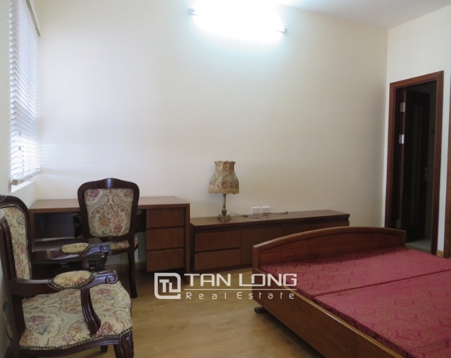 Fully furnished 3 bedroom apartment for rent in Green Park, Cau Giay dist, Hanoi 5
