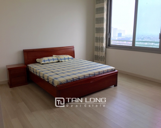 Fully furnished 3 bedroom apartment for rent in Hyundai Hilstate, Ha Dong dist, Hanoi 5