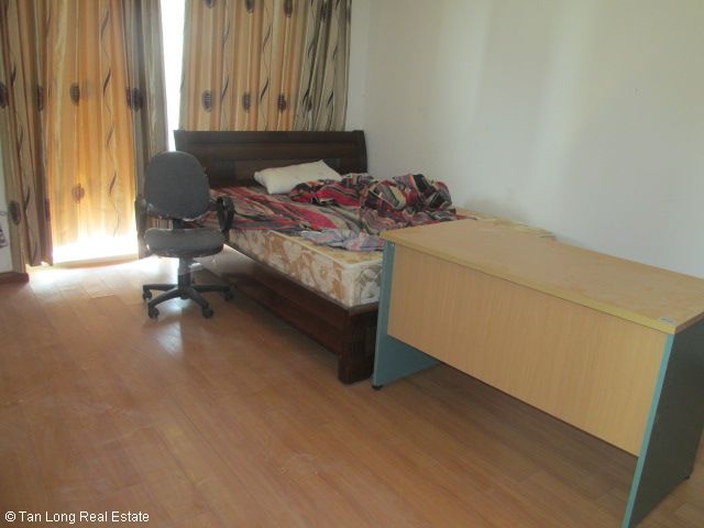 Fully furnished 3 bedroom apartment for rent in N05 Trung Hoa Nhan Chinh 10