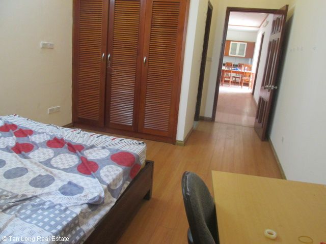 Fully furnished 3 bedroom apartment for rent in N05 Trung Hoa Nhan Chinh 6