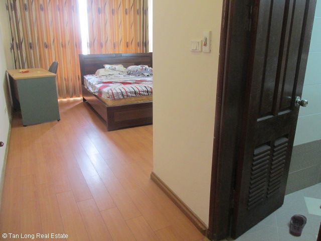 Fully furnished 3 bedroom apartment for rent in N05 Trung Hoa Nhan Chinh 8