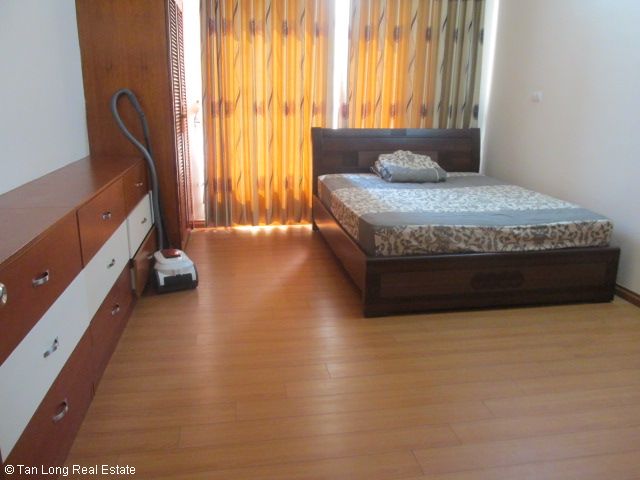 Fully furnished 3 bedroom apartment for rent in N05 Trung Hoa Nhan Chinh 2