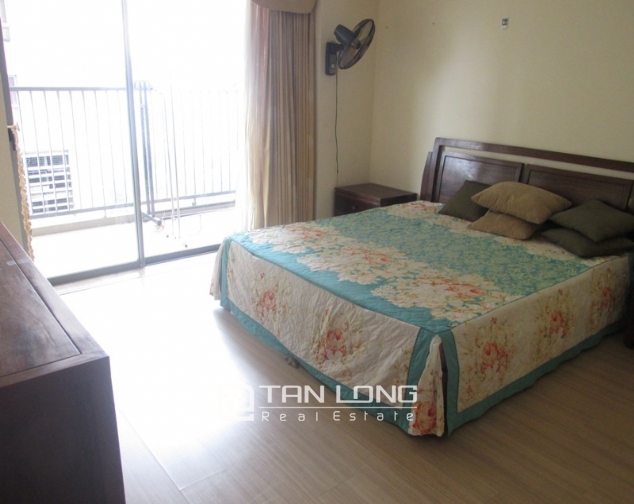 Fully furnished 3 bedroom apartment for rent in Sky City, Lang Ha str, HN 6