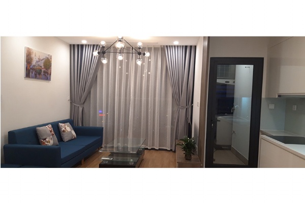 Fully Furnished 3 Bedroom Apartment for Rent Vinhomes West Point Lovely Deco