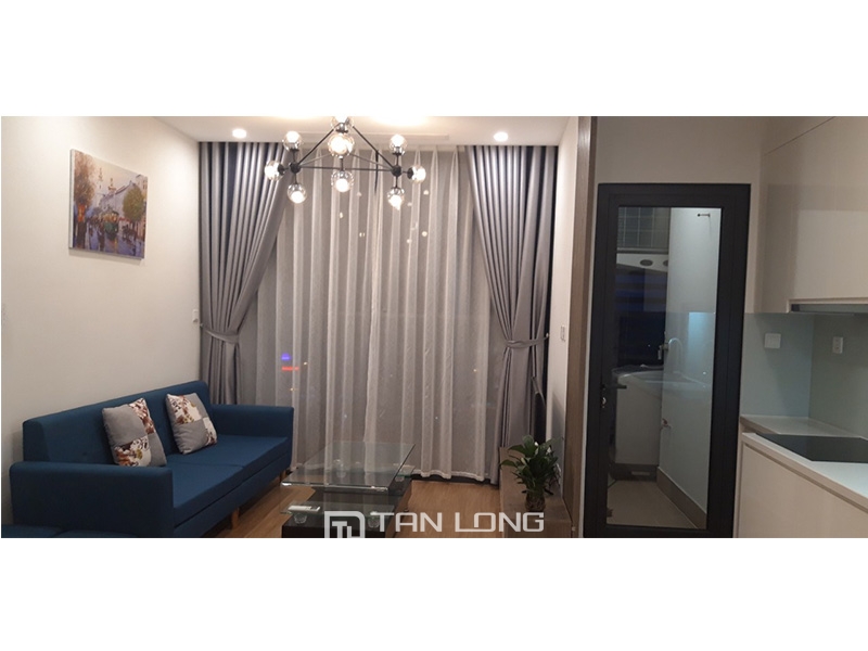 Fully Furnished 3 Bedroom Apartment for Rent Vinhomes West Point Lovely Deco 1