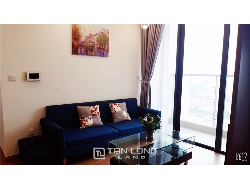 Fully Furnished 3 Bedroom Apartment for Rent Vinhomes West Point Lovely Deco 5