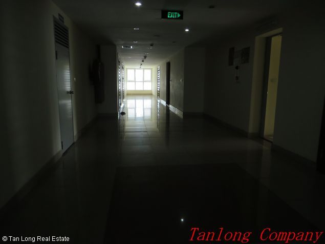 Fully furnished 3 bedroom apartment to lease in 25T2, Trung Hoa Nhan Chinh, Cau Giay, Hanoi 1