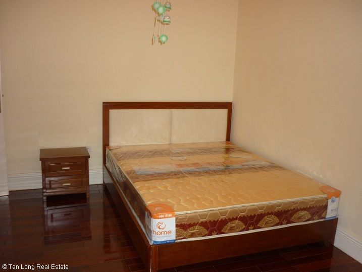 Fully furnished 3 bedroom apartment to rent in Block C, The Manor, Nam Tu Liem, Hanoi 9