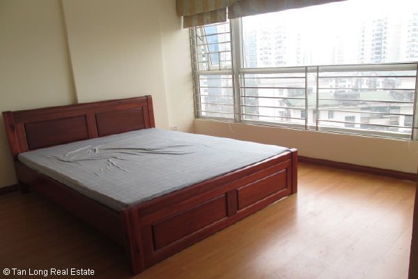 Fully furnished 3 bedrooms apartment to rent in N05 Trung Hoa Nhan Chinh 1