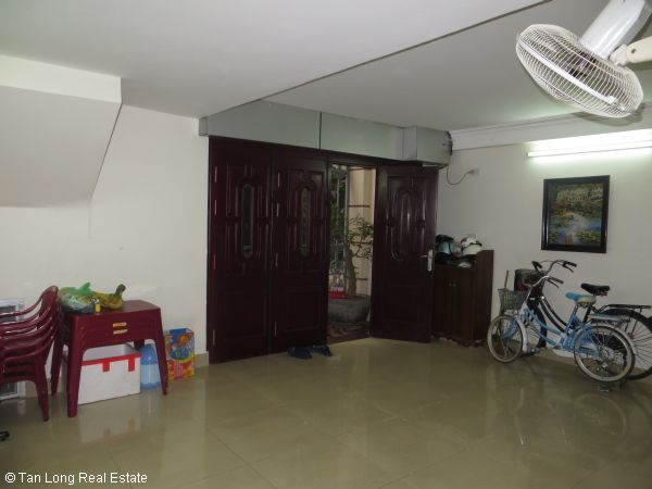 Fully furnished 4 bedroom house for rent in Nguyen Phong Sac street, Cau Giay 5
