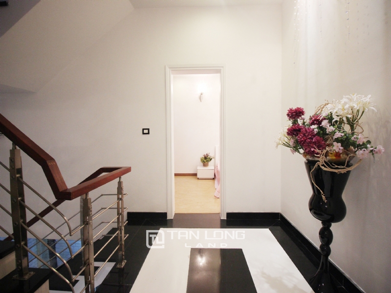 Fully furnished 4 bedrooms villa in Ciputra T block 6