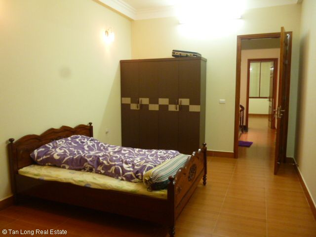 Fully furnished 5 bedroom house for rent on Trung Kinh street, Cau Giay district 1