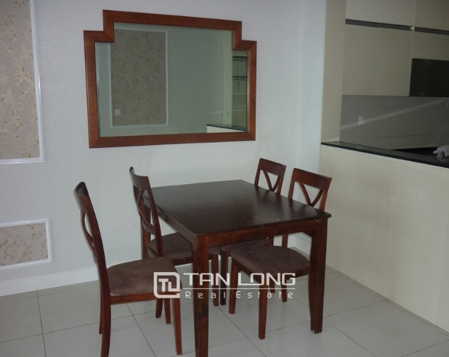 Fully furnished apartment at Keangnam for rent with 3 Bed and 2 Bath 2