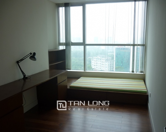 Fully furnished apartment at Keangnam for rent with 3 Bed and 2 Bath 4