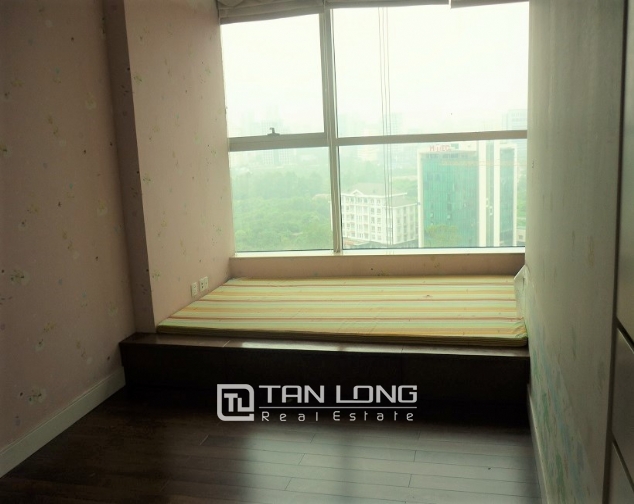 Fully furnished apartment at Keangnam for rent with 3 Bed and 2 Bath 5