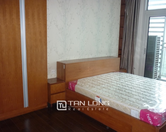 Fully furnished apartment at Keangnam for rent with 3 Bed and 2 Bath 7