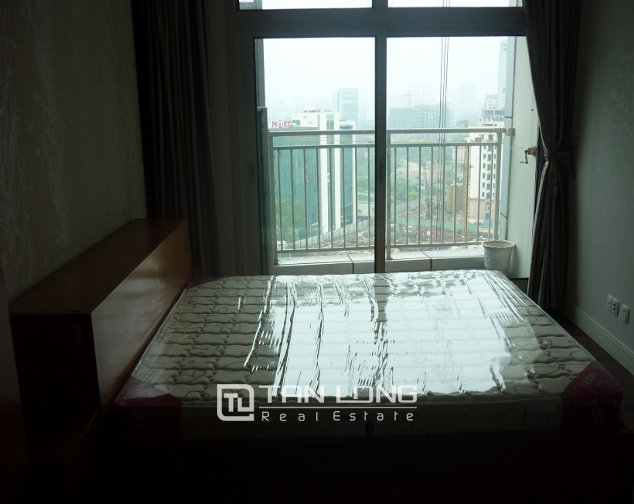 Fully furnished apartment at Keangnam for rent with 3 Bed and 2 Bath 1
